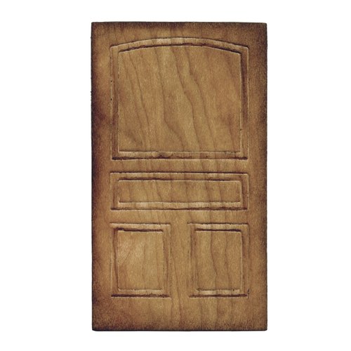 Sizzix - Tim Holtz - Alterations Collection - Bigz Die - Passage Door