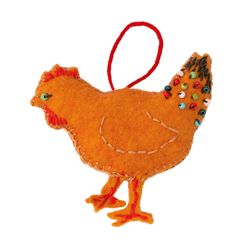 Sizzix - Bigz Die - Quilting - Hen