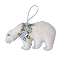 Sizzix - Bigz Die - Quilting - Polar Bear