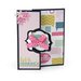 Sizzix - Framelits Die - Card, Royal Flip-its