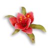 Sizzix - Susan's Garden Collection - Thinlits Die - Flower, Amaryllis
