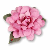 Sizzix - Susan's Garden Collection - Thinlits Die - Flower, Camellia