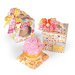 Sizzix - Bigz XL Die - Cupcake Box