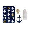 Sizzix - Life Made Simple Collection - Thinlits Die - Nautical