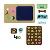 Sizzix - Life Made Simple Collection - Thinlits Die - Pets