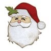 Sizzix - Tim Holtz - Alterations Collection - Christmas - Bigz Die - St Nick