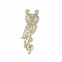 Sizzix - Elegance Collection - Thinlits Die - Regal Owl