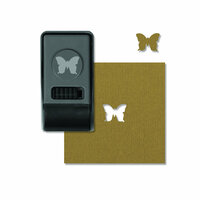 Sizzix - Tim Holtz - Alterations Collection - Paper Punch - Butterfly, Small