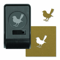 Sizzix - Tim Holtz - Alterations Collection - Paper Punch - Bird, Large