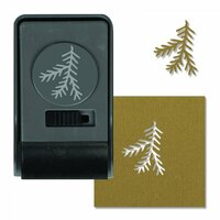 Sizzix - Tim Holtz - Alterations Collection - Paper Punch - Pine, Large