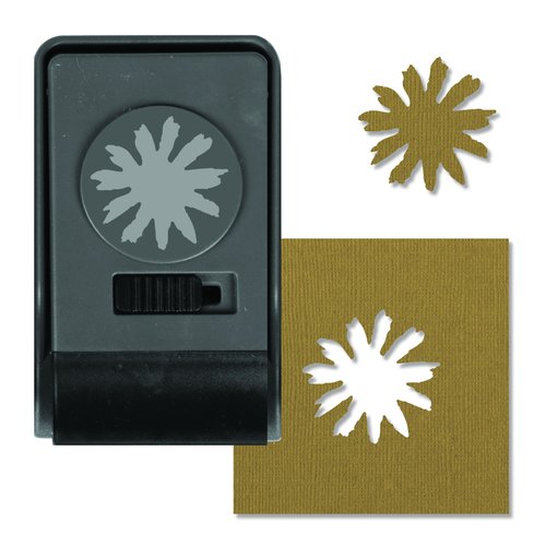 Sizzix - Tim Holtz - Alterations Collection - Paper Punch - Daisy Flower, Large