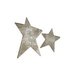 Sizzix - Homegrown and Handmade Collection - Originals Die - Stars 4