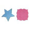Sizzix - Movers and Shapers Magnetic Die - Label and Starfish