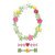 Sizzix - Hello Love Collection - Thinlits Die - Floral Wreath 2