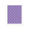 Sizzix - Doodlebug - Textured Impressions - Embossing Folder - Tiny Daisies