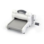 Sizzix - Big Shot Machine - White and Gray