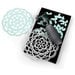 Sizzix - Accessory - Die Brush and Foam Pad for Wafer-Thin Dies