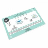 Sizzix Big Shot Plus Accessory - Magnetic Platform for Wafer-Thin Dies