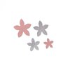 Sizzix - Leather Jewelry Collection - Movers and Shapers DIe - Star Jasmine