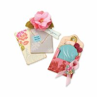Sizzix - Favorite Things Collection - Mini Bigz L Die - Inserts and Envelopes