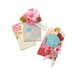 Sizzix - Favorite Things Collection - Mini Bigz L Die - Inserts and Envelopes