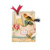 Sizzix - Favorite Things Collection - Bigz XL Die - Library Pocket