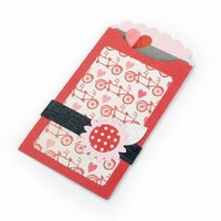 Sizzix - Bigz XL Die - Gift Card Holder 2