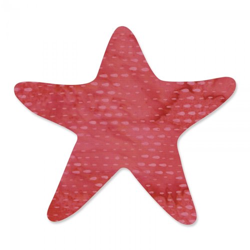 Sizzix - Fabi Bigz Die - Starfish 2