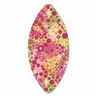 Sizzix - Fabi Bigz Die - Circle Magic, 6.25 Inches