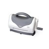 Sizzix - Texture Boutique Embossing Machine Only - White and Gray
