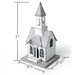 Sizzix - Tim Holtz - Alterations Collection - Christmas - Bigz Die - Village Bell Tower