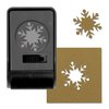 Sizzix - Tim Holtz - Alterations Collection - Christmas - Paper Punch - Snowflake 2, Large