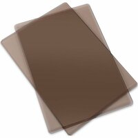 Sizzix - Cutting Pad - Standard - 1 Pair - Java