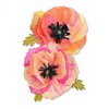 Sizzix - Favorite Things Collection - Thinlits Die - Large Poppy