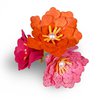 Sizzix - Thinlits Die - Flower, Rolled