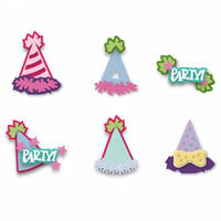 Sizzix - Triplits Die - Party Hats