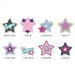 Sizzix - Triplits Die - Stars