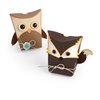 Sizzix - Fox Tales Collection - Thinlits Die - Box, Owl and Fox