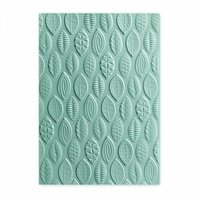 Sizzix - 3D Textured Impressions - Embossing Folders - Leaves
