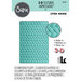 Sizzix - 3D Textured Impressions - Embossing Folders - Woven
