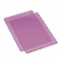 Sizzix - Accessory - Cutting Pads, Standard, 1 Pair - Lilac