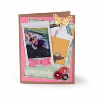 Sizzix - Thinlits Die - Paper Clippables