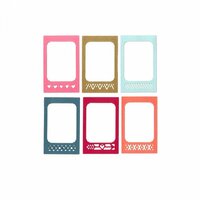 Sizzix - Thinlits Die - Photo Frame and Borders