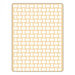 Sizzix - Textured Impressions - Embossing Folders - Basket Weave