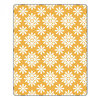 Sizzix - Textured Impressions - Embossing Folders - Daisy Wreath