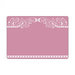 Sizzix - Textured Impressions - Embossing Folders - Frame, Decorative