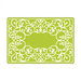Sizzix - Textured Impressions - Embossing Folders - Frame, Scrollwork 2