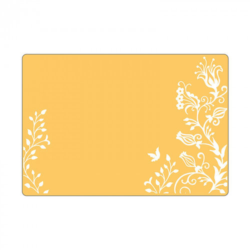 Sizzix - Textured Impressions - Embossing Folders - Spring Garden