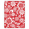 Sizzix - Textured Impressions - Embossing Folders - Sweet Florals