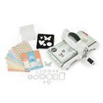 Sizzix - Big Shot Starter Kit - White and Gray